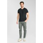 Pantalon cargo alban gris tom en coton Pantalon cargo alban gris tom en coton