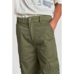 Pantalon garçon, cargo triton kai jarl kaki en coton Pantalon garçon, cargo triton kai jarl kaki en coton