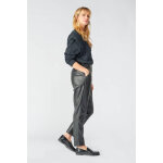 Pantalon carotte mineta noir Pantalon carotte mineta noir