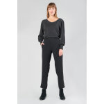 Pantalon carotte zena noir Pantalon carotte zena noir