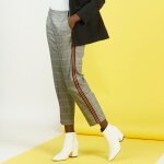 Pantalon à carreaux charles Pantalon à carreaux charles