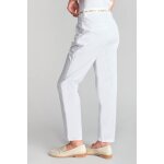 Pantalon chino arlo blanc