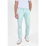 Pantalon chino cesar bleu abel
