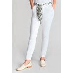 Pantalon chino dyli 5 blanc