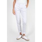 Pantalon chino dyli 7 blanc louise Pantalon chino dyli 7 blanc louise