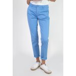 Pantalon chino dyli 7 bleu ora