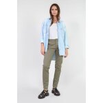 Pantalon chino dyli 7 kaki louise