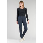 Pantalon chino dyli4 bleu nuit en coton