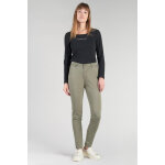 Pantalon chino dyli4 kaki vert Pantalon chino dyli4 kaki vert
