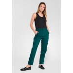 Pantalon chino erle bleu gigi en coton