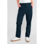 Pantalon chino erle bleu gwen en coton