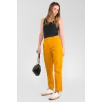 Pantalon chino erle jaune ione