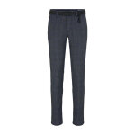 Pantalon chino homme bleu marine en coton Pantalon chino homme bleu marine en coton