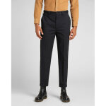 Pantalon chino homme tapered chino noir en coton Pantalon chino homme tapered chino noir en coton