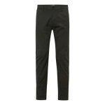 Pantalon chino homme vert forêt marron en coton Pantalon chino homme vert forêt marron en coton