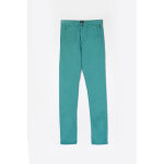 Pantalon chino jas vert d'eau