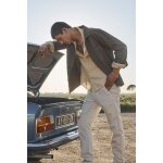 Pantalon chino jogg beige yuri Pantalon chino jogg beige yuri
