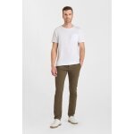 Pantalon chino jogg marron paul Pantalon chino jogg marron paul