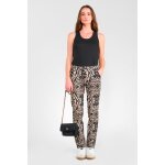 Pantalon chino rodin noir nola en coton Pantalon chino rodin noir nola en coton