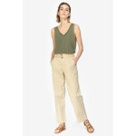 Pantalon chino serena blanc Pantalon chino serena blanc