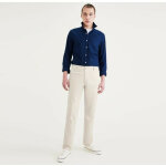 Pantalon chino slim original cru en coton