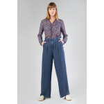 Pantalon droit jane blanc
