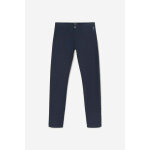 Pantalon droit nicosie bleu