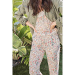 Pantalon droit tulipa blanc