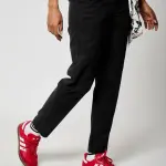 Pantalon droit vader noir Pantalon droit vader noir