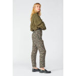 Pantalon droit way vert Pantalon droit way vert