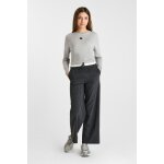 Pantalon droite ionagi gris sam