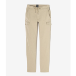 Pantalon droite en jeans tom beige rolf