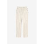 Pantalon droite oliver blanc vivi en viscose Pantalon droite oliver blanc vivi en viscose