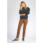 Pantalon dyli caramel marron en coton Pantalon dyli caramel marron en coton