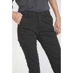 Pantalon dyli noir en coton Pantalon dyli noir en coton