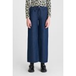 Pantalon flare en jeans alexgi bleu lena Pantalon flare en jeans alexgi bleu lena