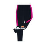 Pantalon garçon esmio noir / rose en coton Pantalon garçon esmio noir / rose en coton