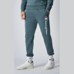 Pantalon gris pour homme en polycoton