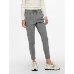 Pantalon gris en viscose wynn