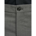 Pantalon habill super slim fit gris clair rex