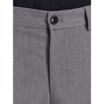 Pantalon habillé super slim fit gris clair thad Pantalon habillé super slim fit gris clair thad