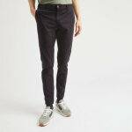Pantalon homme brix bleu marine - faguo en coton Pantalon homme brix bleu marine - faguo en coton