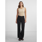 Pantalon � jambe large noir pax