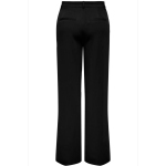 Pantalon  jambe large onlhattie - lana - gris fleur