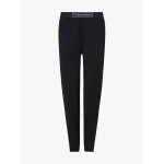 Pantalon jogging femme - calvin klein underwear noir en coton