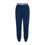 Pantalon jogging homme - bleu calvin klein underwear en coton Pantalon jogging homme - bleu calvin klein underwear en coton