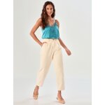 Pantalon large  pinces