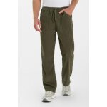Pantalon loose kaki en coton hugo Pantalon loose kaki en coton hugo
