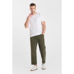 Pantalon loose, large martin kaki xer Pantalon loose, large martin kaki xer