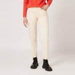 Pantalon power stretch �cru en coton
